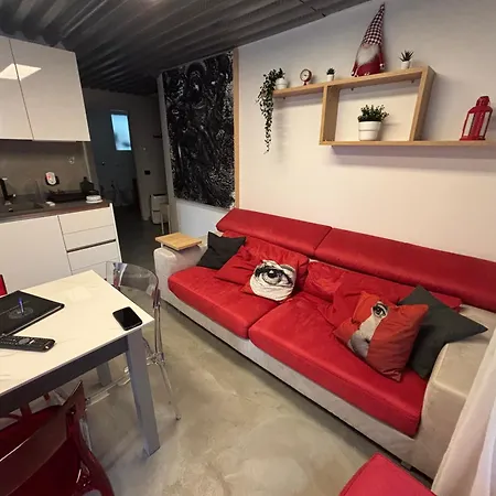 L' Asinello House Wifi Parking Apartamento
