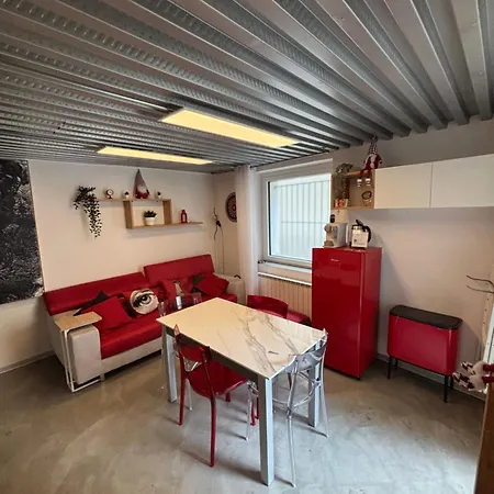 L' Asinello House Wifi Parking Daire *