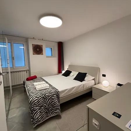 L' Asinello House Wifi Parking Apartmán Carate Urio