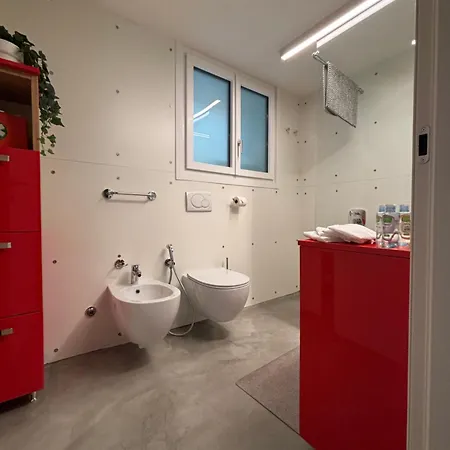 L' Asinello House Wifi Parking アパート Carate Urio
