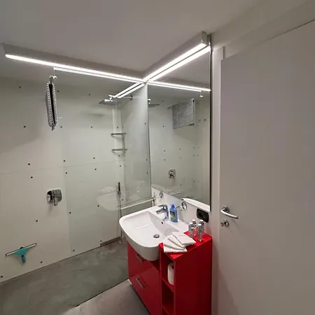 アパート L' Asinello House Wifi Parking