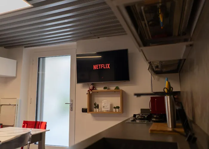 L' Asinello House Wifi Parking Apartmán Carate Urio